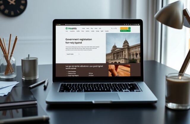 Professional clean featured image representing how much does it cost to register a business for article "How Much Does It Cost to Register a Business: UK Quick Guide"