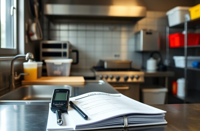 safer food better business – Visual overview for article "Safer Food Better Business: A Strategic Guide for UK Food Safety Compliance"